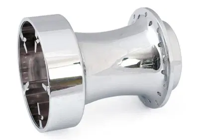 Mozzo posteriore 40 fori Cromato per Touring dal 2  - Annuncio 8559448