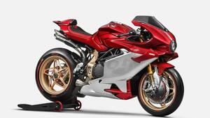 MV Agusta Superveloce 1000 Serie Oro (2024) 