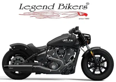Indian Scout 1250 Bobber (2025 - 26) - Annuncio 9413280