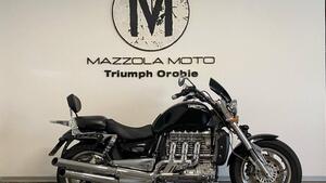 Triumph Rocket 3 (2004 - 11) 