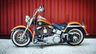 Harley-Davidson 1584 Deluxe (2007 - 08) - FLSTN usata