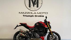 Ducati Monster 937 SP (2023 - 25) 
