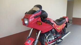 Moto Guzzi Targa 750 epoca