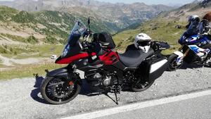 Suzuki V-Strom 650XT ABS (2017 - 20) 