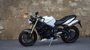 Triumph Street Triple (2007 - 12) 