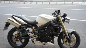 Triumph Street Triple (2007 - 12)  (5)