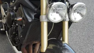 Triumph Street Triple (2007 - 12)  (6)