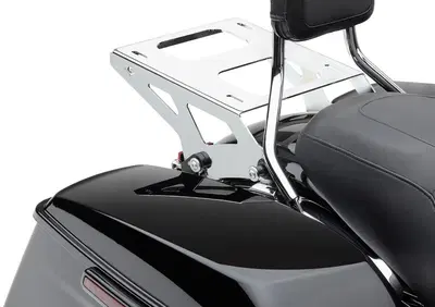 Portapacchi cromato a sgancio rapido per Touring d  - Annuncio 9166464