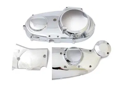 Kit coperchi cam + pignone + primaria cromati per  - Annuncio 8553471