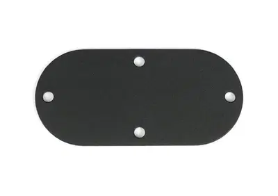 Coperchio ispezione nero grinzato per Dyna dal 199  - Annuncio 8827607