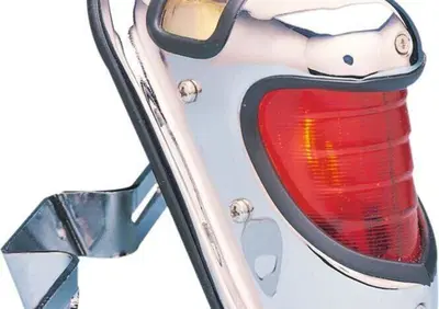 Faro posteriore Beehive Custom Chrome  - Annuncio 8557857