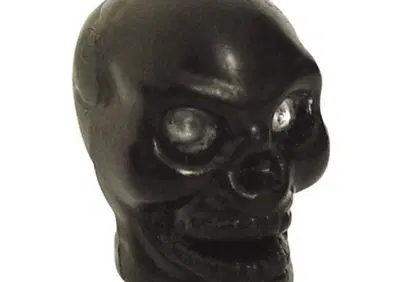Tappini valvola Skull neri Trik Topz  - Annuncio 8558594