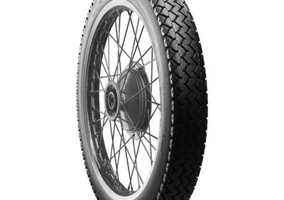 Pneumatico posteriore Avon SAFETY MILEAGE MK II 4. - Annuncio 8559095