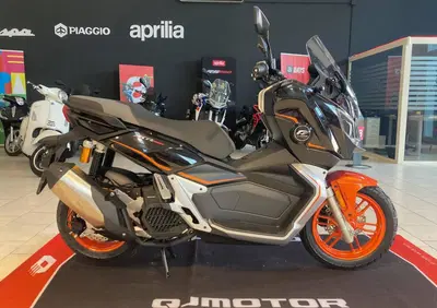 QJ Motor ATR 125 X (2024 - 26) - Annuncio 9414380