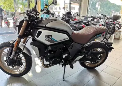 CFMOTO 700CL-X Adventure (2023 - 26) - Annuncio 9414410