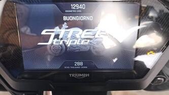 Triumph Street Triple RS (2020 - 22) usata