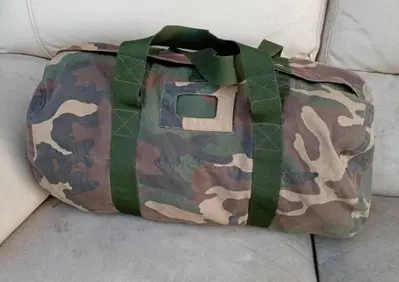 Borsone Militare - Annuncio 9414659