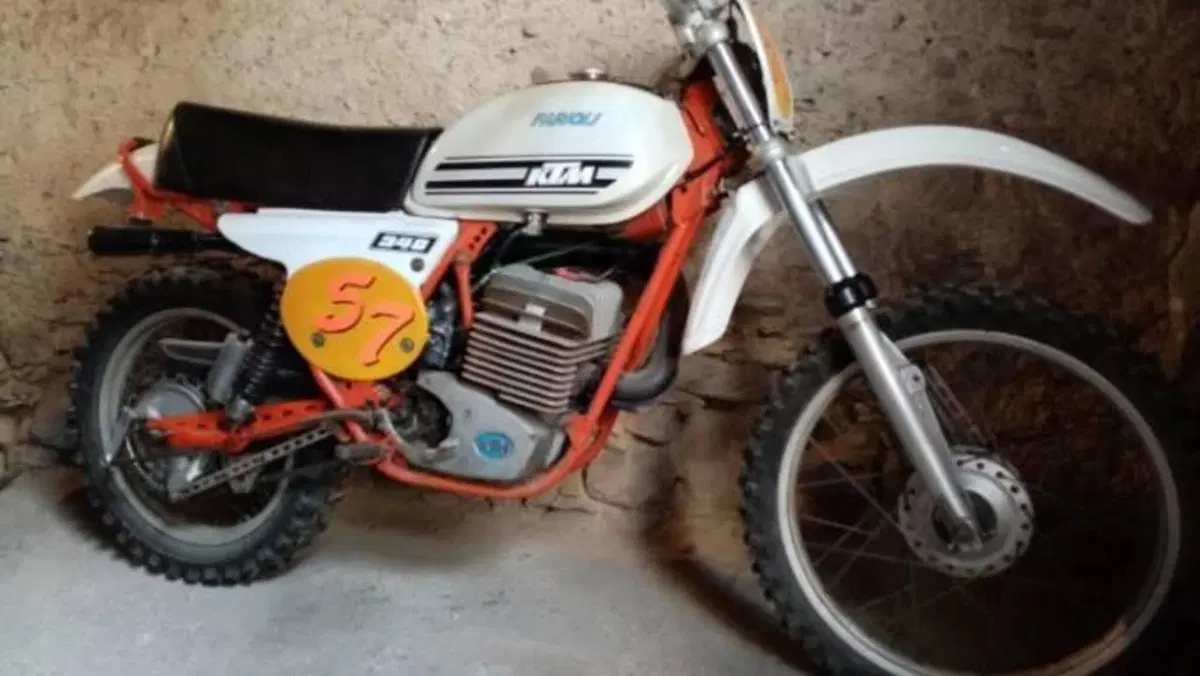 KTM  