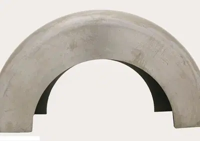 Parafango posteriore universale Smooth Side largo  - Annuncio 8555751