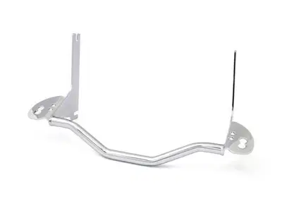 Barra montaggio fari supplementari cromata per Roa  - Annuncio 8558514