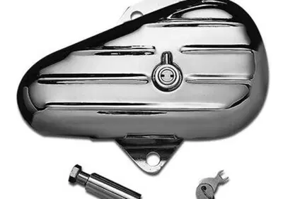 Porta attrezzi Toolbox Per Softail - LATO SINISTRO  - Annuncio 8559638