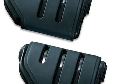 Pedaline Kuryakyn Dually Trident ISO nere richiedo  - Annuncio 8560867