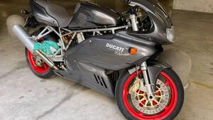 Ducati 900 Sport (2002) 