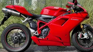 Ducati 1098 S (2006 - 11)  (2)