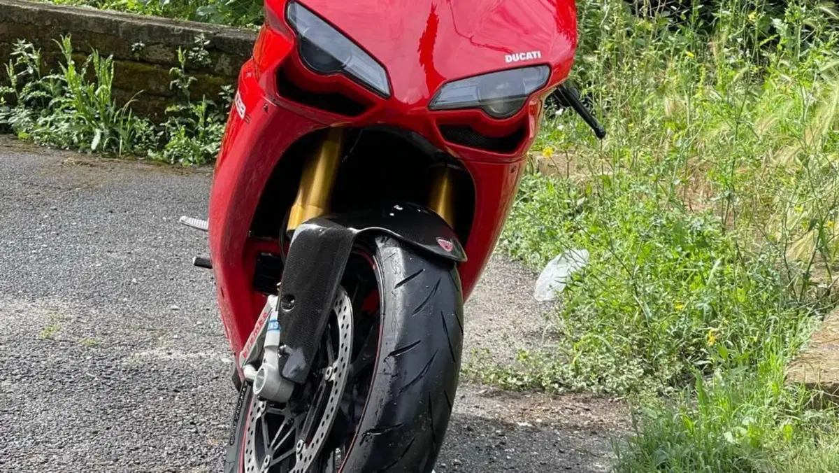 Ducati 1098 S (2006 - 11)  (4)