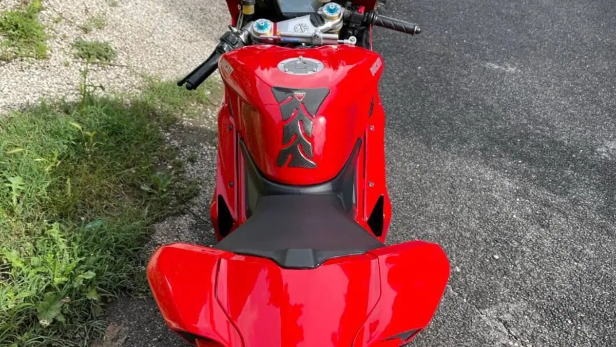 Ducati 1098 S (2006 - 11)  (6)