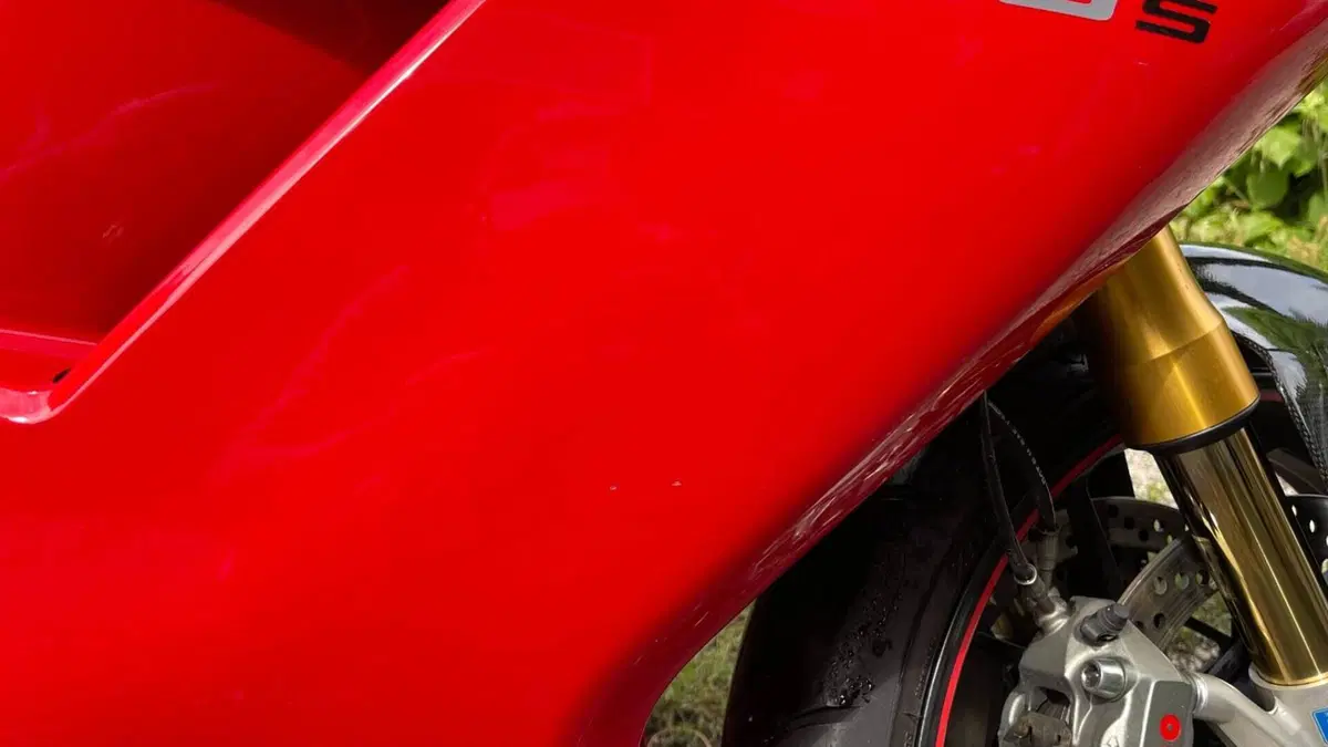 Ducati 1098 S (2006 - 11)  (10)