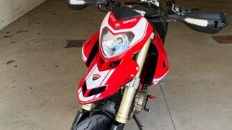 Ducati Hypermotard 1100 S (2007 - 09)