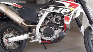 AJP SPR 250 Supermoto (2023 - 25) 