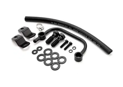 Sfiati testate ad archetto nero Per Sportster dal  - Annuncio 8828000