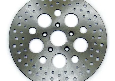 Disco freno anteriore diametro 11,5" inox satinato  - Annuncio 8554697