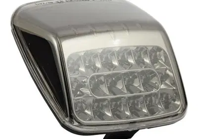 Faro posteriore Spider LED lente fumè Motorcycle S  - Annuncio 8557913