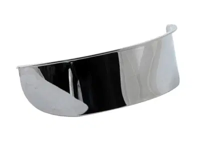 Visor per faro da 5-3/4” per Dyna cromato Motorcyc  - Annuncio 8558322
