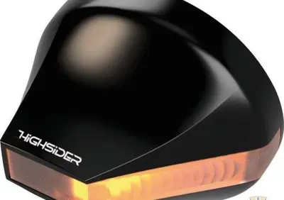 frecce a led da manubrio Flight nere lente fumè om  - Annuncio 8558554