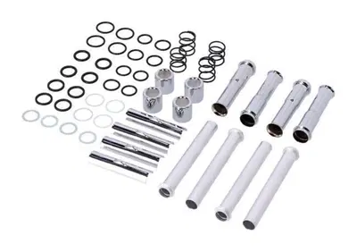 Kit copriaste completo cromate per FXR, Dyna, Soft  - Annuncio 9339652