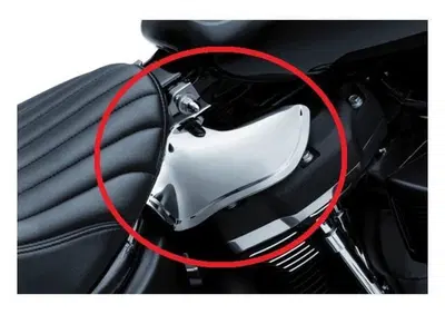 Protezioni calore per sella per Softail dal 2018 a  - Annuncio 9226559