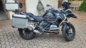 Bmw R 1200 GS Adventure (2017 - 18) 