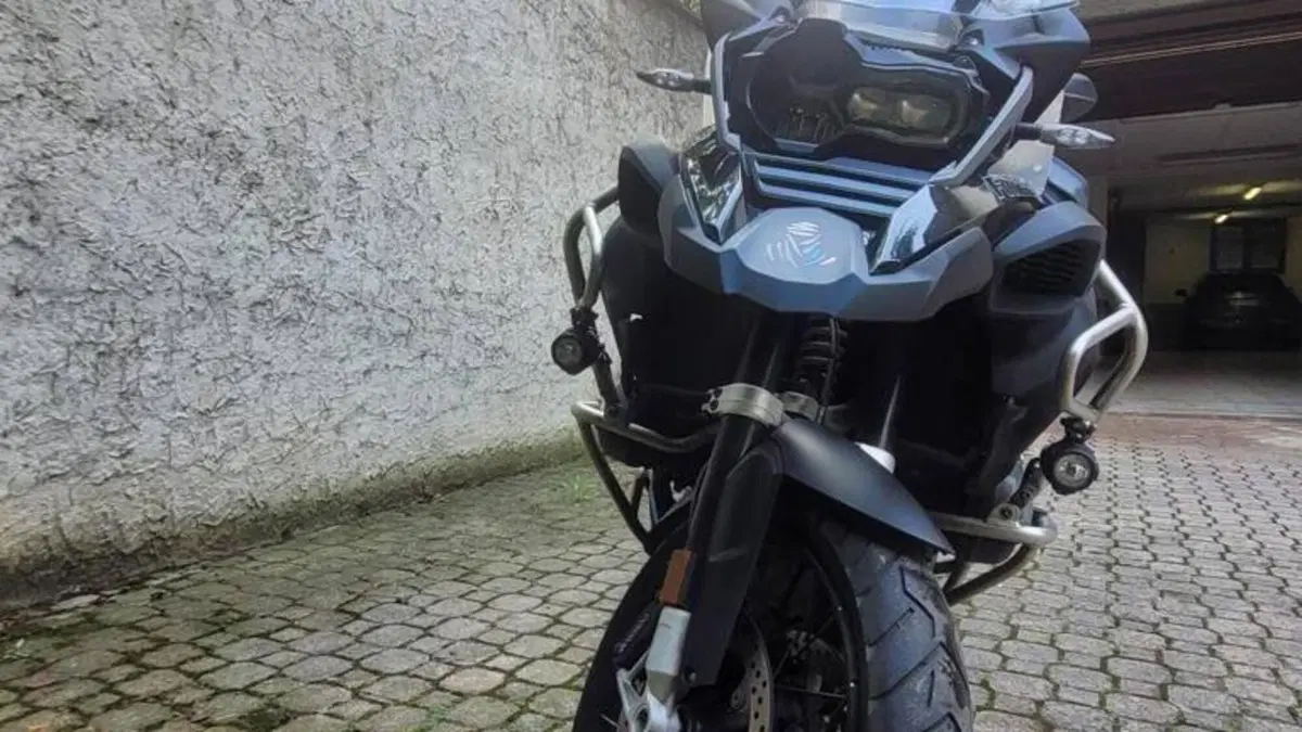 Bmw R 1200 GS Adventure (2017 - 18)  (3)