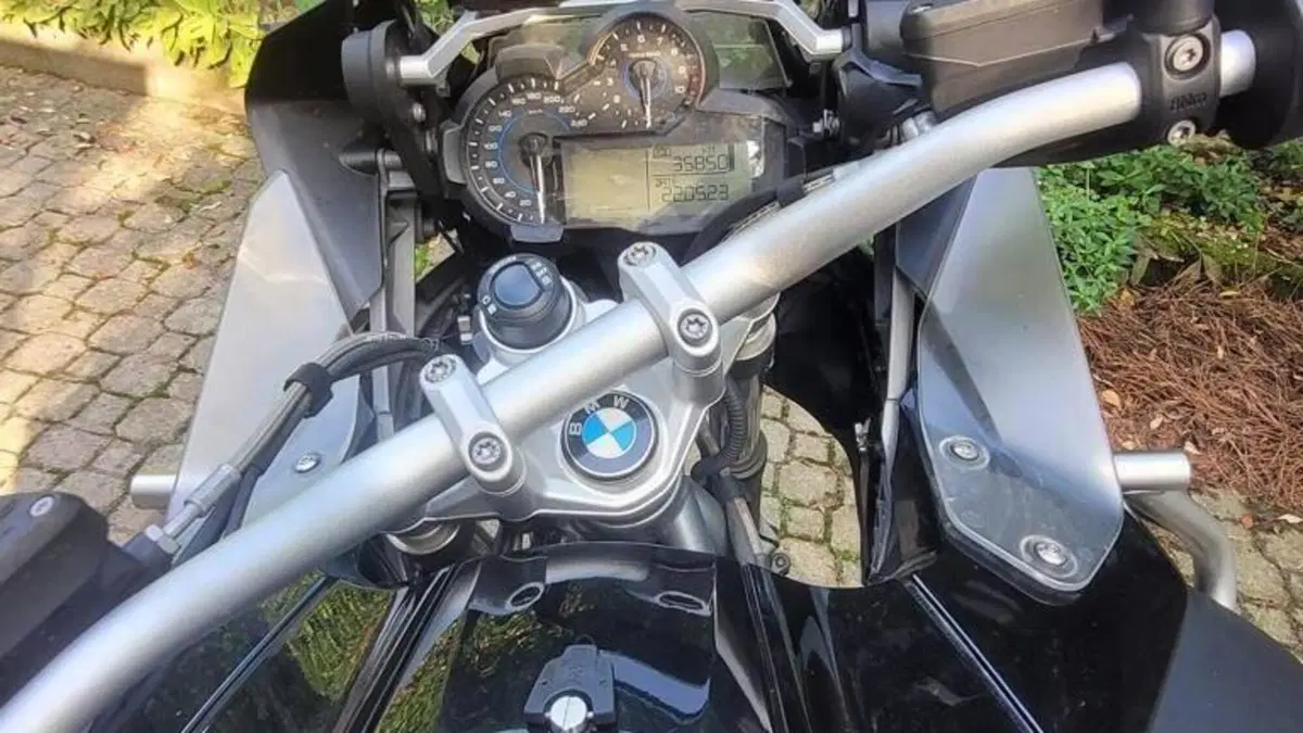 Bmw R 1200 GS Adventure (2017 - 18)  (4)