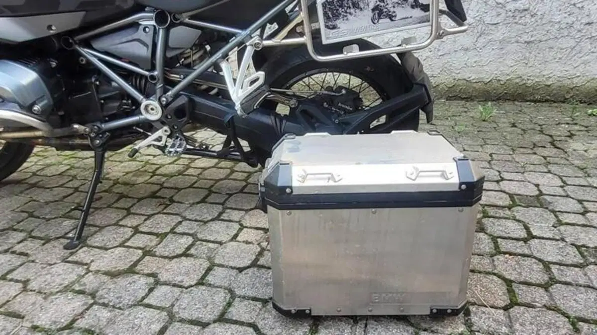 Bmw R 1200 GS Adventure (2017 - 18)  (6)