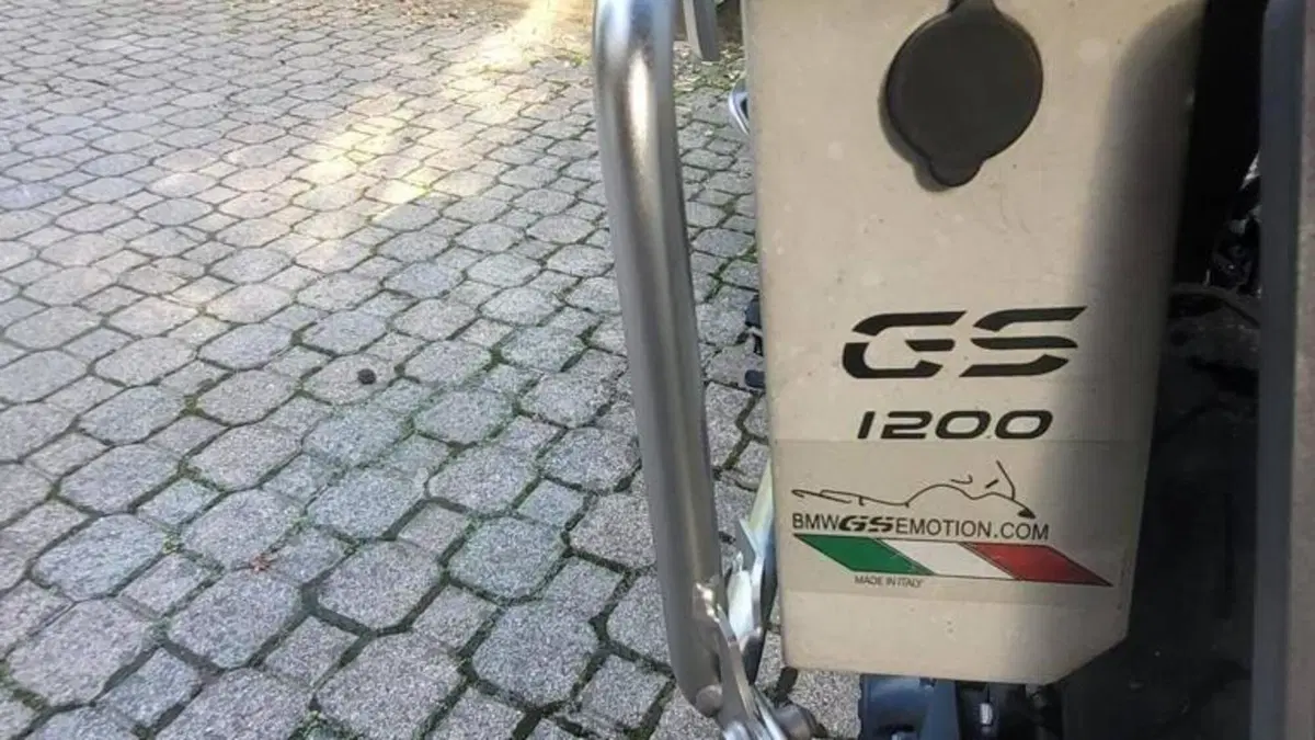 Bmw R 1200 GS Adventure (2017 - 18)  (7)