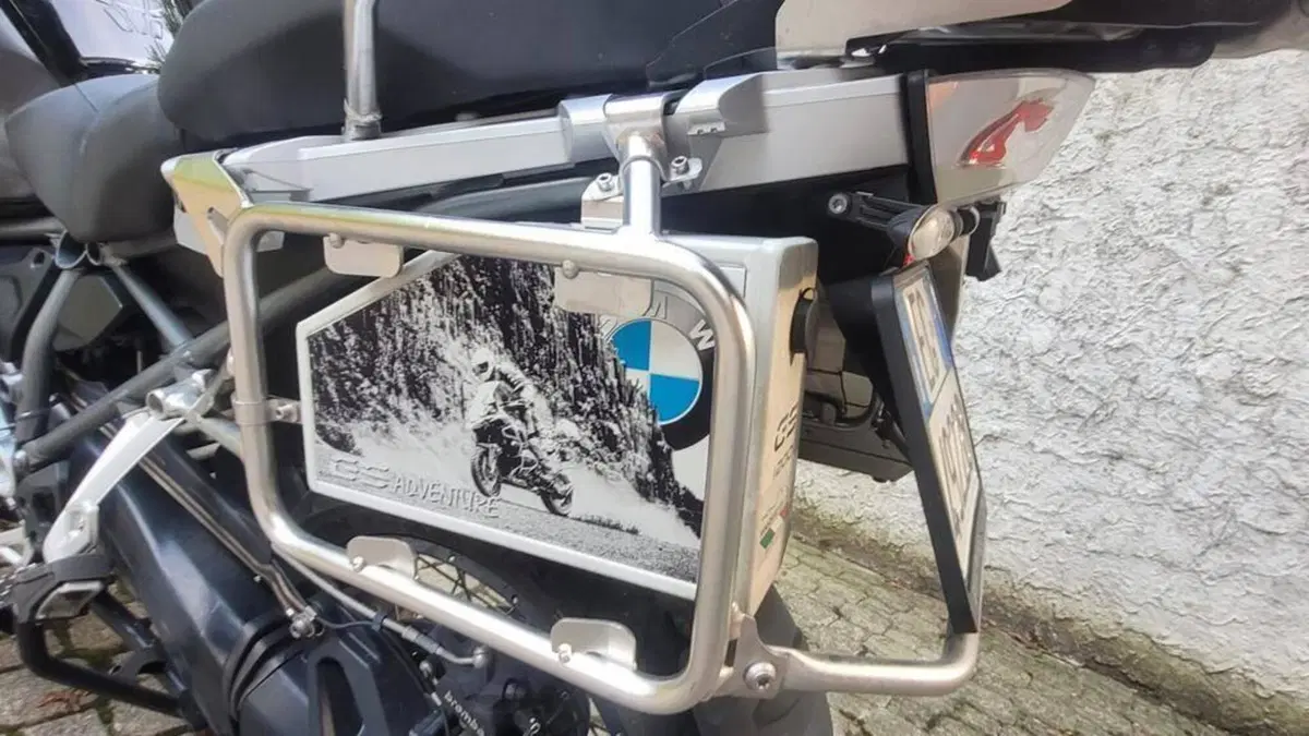 Bmw R 1200 GS Adventure (2017 - 18)  (8)