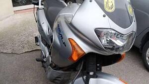 Honda Transalp XL 650V (2005 - 06)