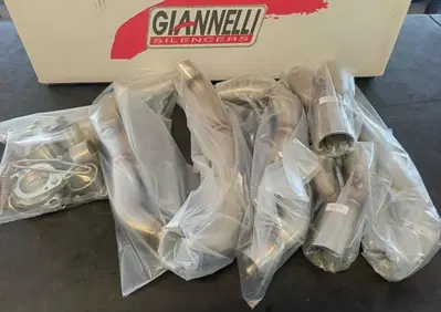 Scarico Giannelli - Annuncio 9415405