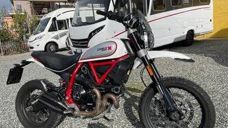 Ducati Scrambler 800 Desert Sled (2017 - 20) usata