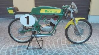 Minarelli Minarelli 60 Cadetti 1967 epoca